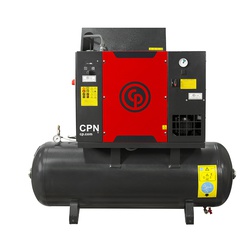 Screw Compressor-with Dryer CPN SERIES