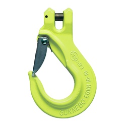 Clevis Sling Hook EGKN With Latch