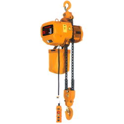 HHB SERIES ELECTRIC CHAIN HOIST WITHOUT TROLLEY