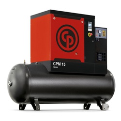 Screw Compressors  - With Dryer CPM Series