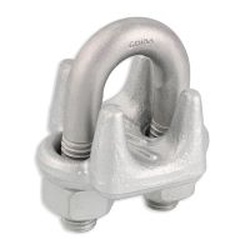 WIRE ROPE CLIPS FORGED